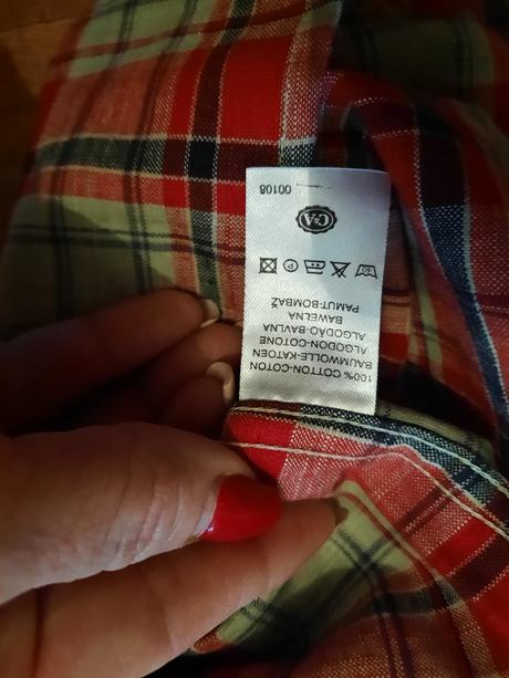 Pánska košeľa, c&a,xl