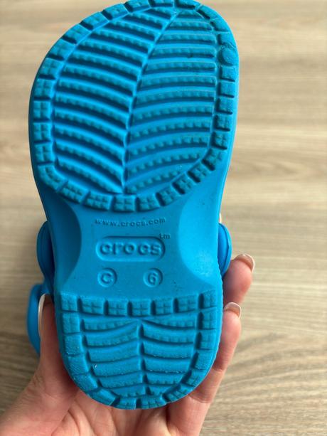 Šľapky crocs, crocs,23