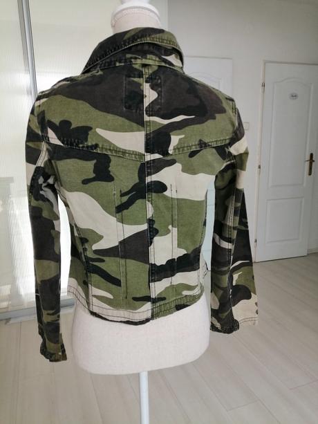 Sako maskacove pre dievčatka vel. l, l