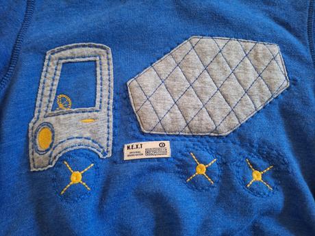 Mikina miešačka, next,86