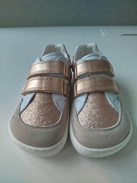 Charm mini kids barefoot sneakers, 27