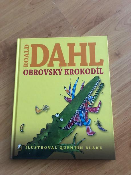 Obrovský krokodíl, 