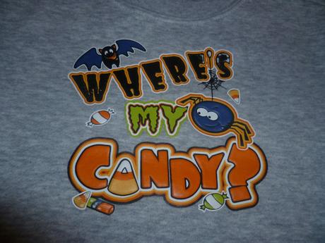 Mikinka halloween 92-98, 92