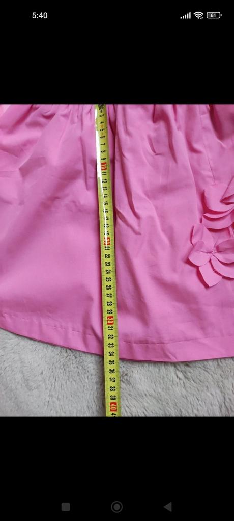 Detská sukňa kraťasy, zara,158