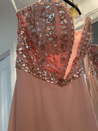 Šaty spoločenské, xs