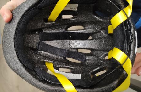 Prilba etape rebel, s