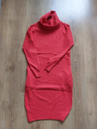 Dlhý sveter s angorskou vlnou, l / m / s / xl