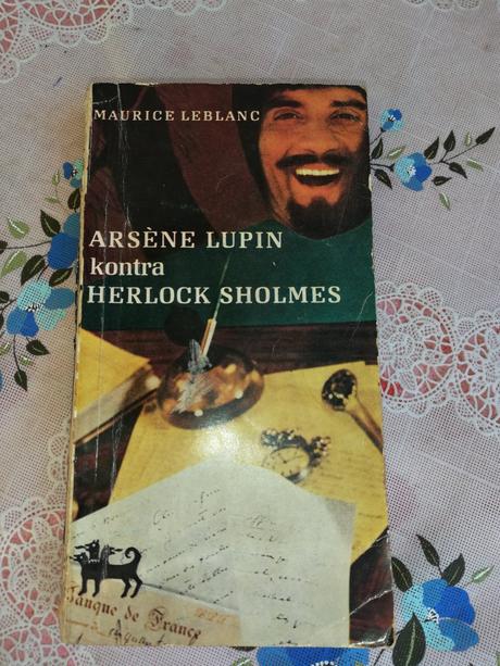 Arsène lupin kontra herlock sholmes, 