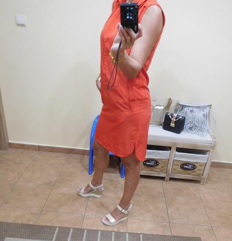 Letné šaty, george,s