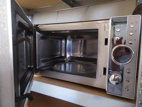 Mikrovlnná rúra, zelmer