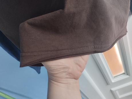 Pekné tričko m/l, m