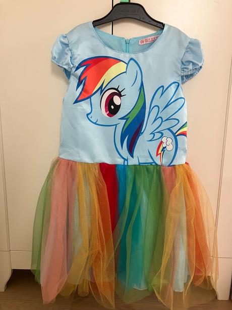 My little ponny kostým, 