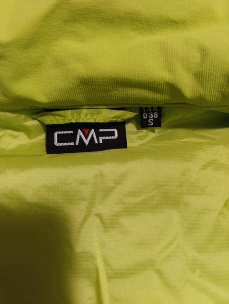 Primaloft bunda cmp, cmp,s