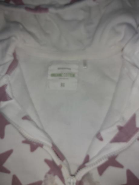 Hviezdickova macickova mikina, reserved,86