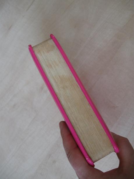 Anglické leporelo first chick stories,