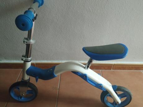 Odrážadlo+kolobežka, 