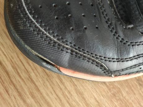 Kožené tenisky adidas v.33, adidas,33