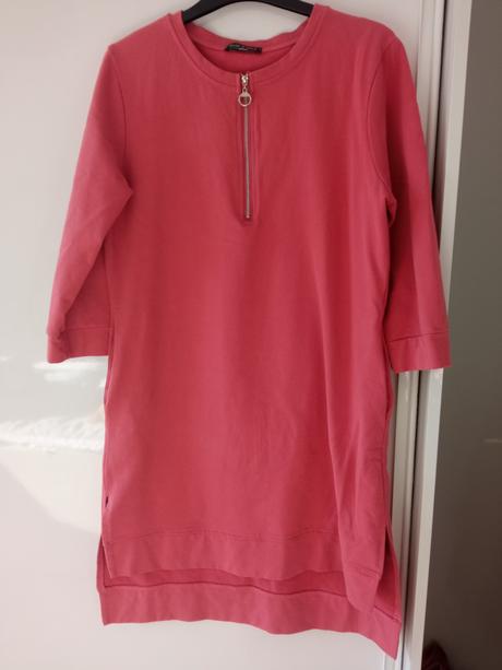 Dámska mikina šaty, 