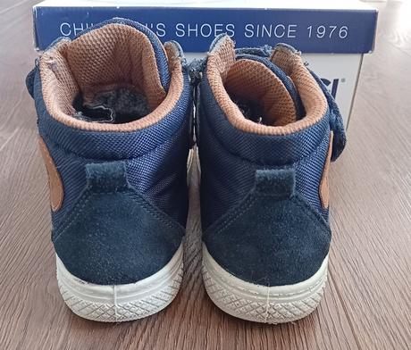 Chlapčenské topánky primigi, primigi,30