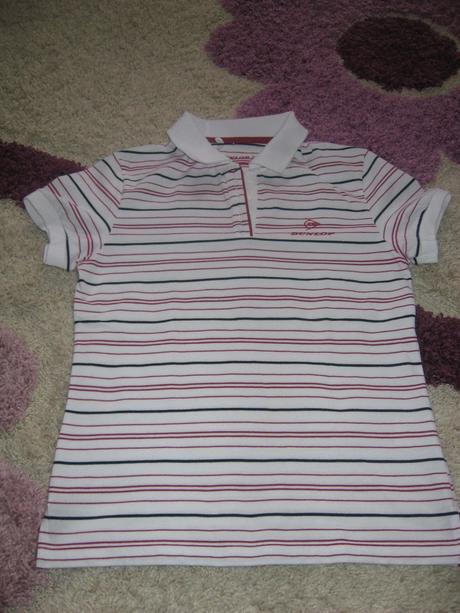 Dunlop golfové tričko uk 10, s