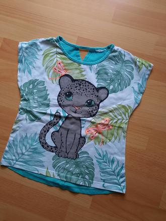 Dievčenské tričko, 98