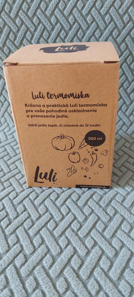 Luli termomiska,