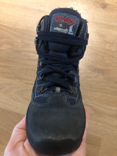 Kotníkové topánky, olang,28