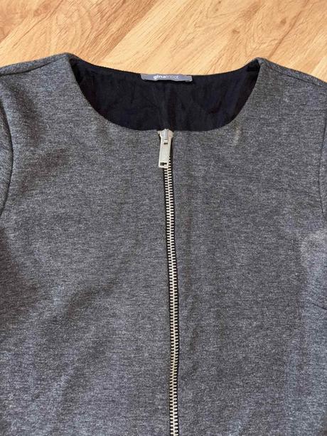 Peplum sako gina trikot m, gina,m