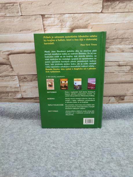 Koniec leta - rosamunde pilcher,