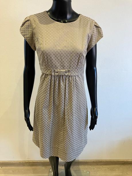 Dánske elegantné šaty (m), m