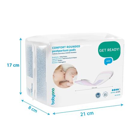 Babyono vložky popôrodné comfort ultra absorpčné 1, 