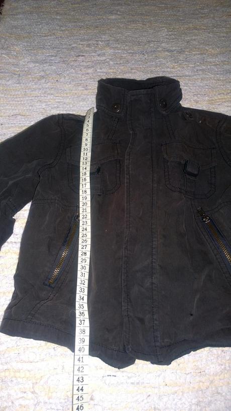 Zara bundicka veľ.104, zara,104