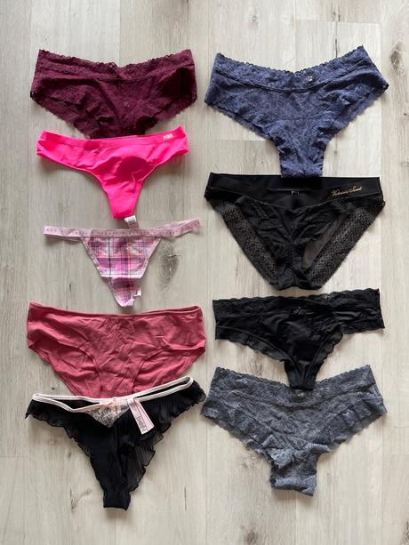 Nohavičky victorias secret, victoria's secret,s