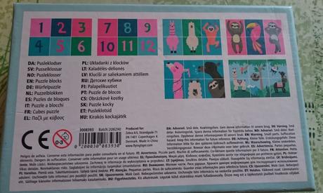 Puzzle blocks - obrázkové kocky, flyingtiger, 