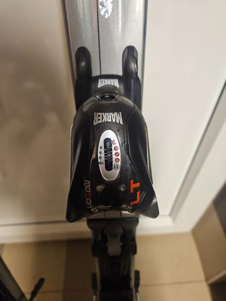 Pánske lyže völki 177 cm, volkl,170-180 cm