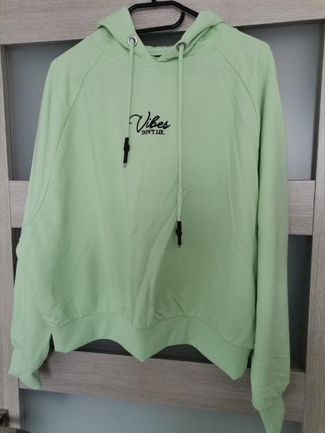 Mikina - nanosená, takko,xl