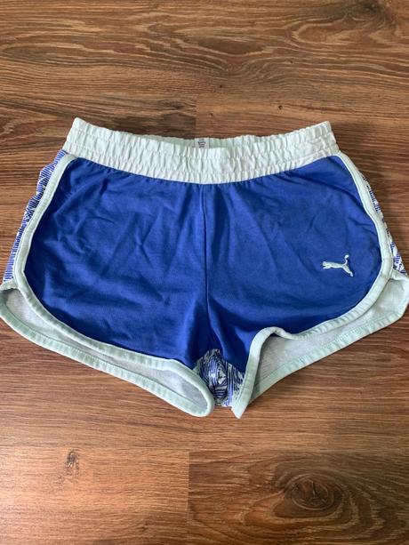 Krátke nohavice, puma,152