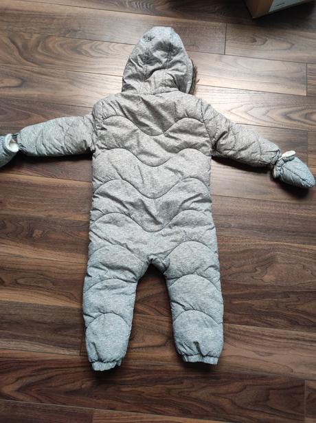 Zimná kombinéza, f&f,86