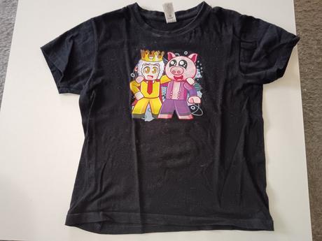 Tričko bouchal, 128