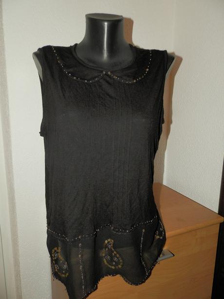 Atmosphere zaujímavé tielko/top, atmosphere,xxl