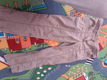 Nohavice na leto, cherokee,128