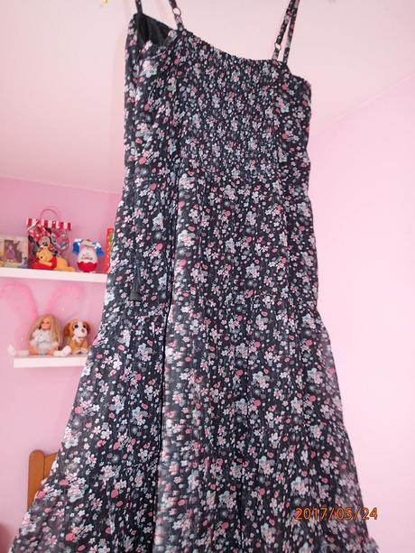 Letne šaty orsay, 158