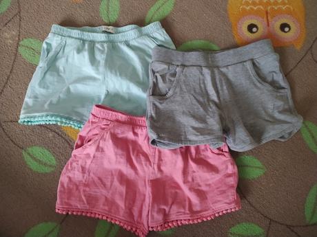 Kraťase 3ks, f&f,128