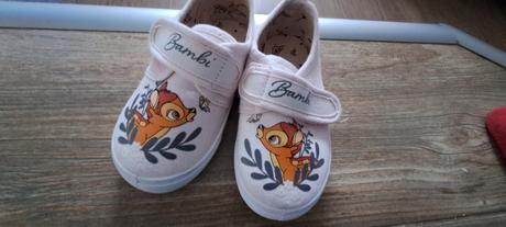 Bambi topánky, sinsay,24