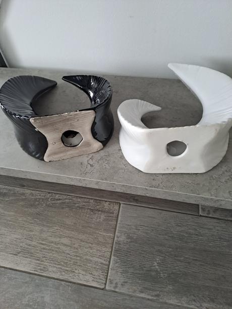 Keramické dekorácie, 