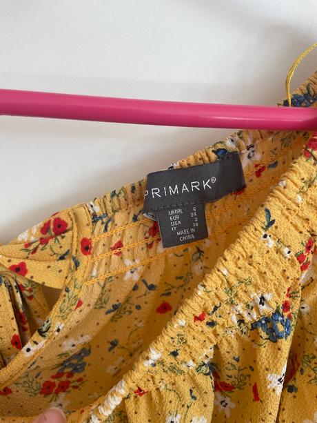 Košeľa, primark,34