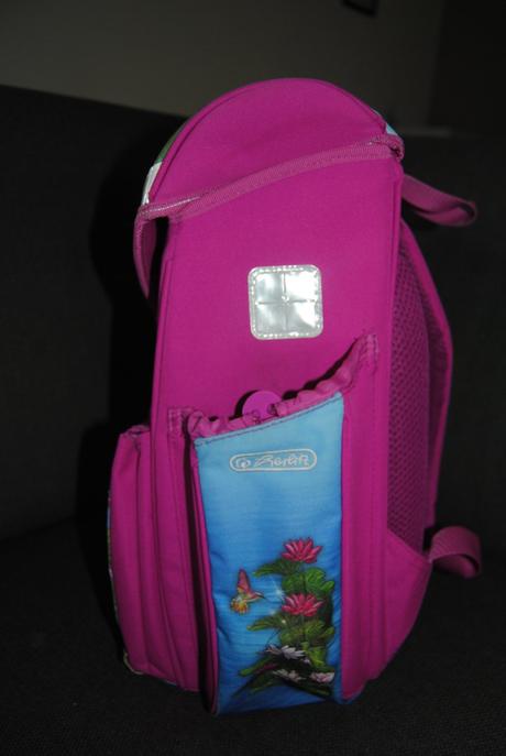 Školská taška herlitz pre prváčku, 