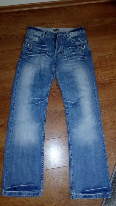Pánske fifle., armani,30