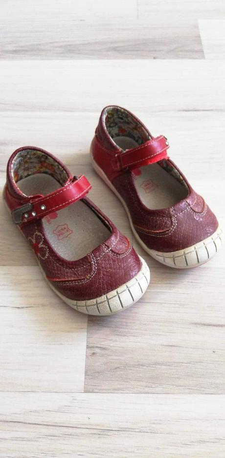 Topánky pre dievčatko, nelli blu,24