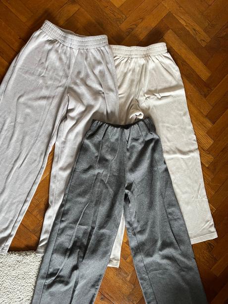 Nohavice pohodlné zara, zara,140